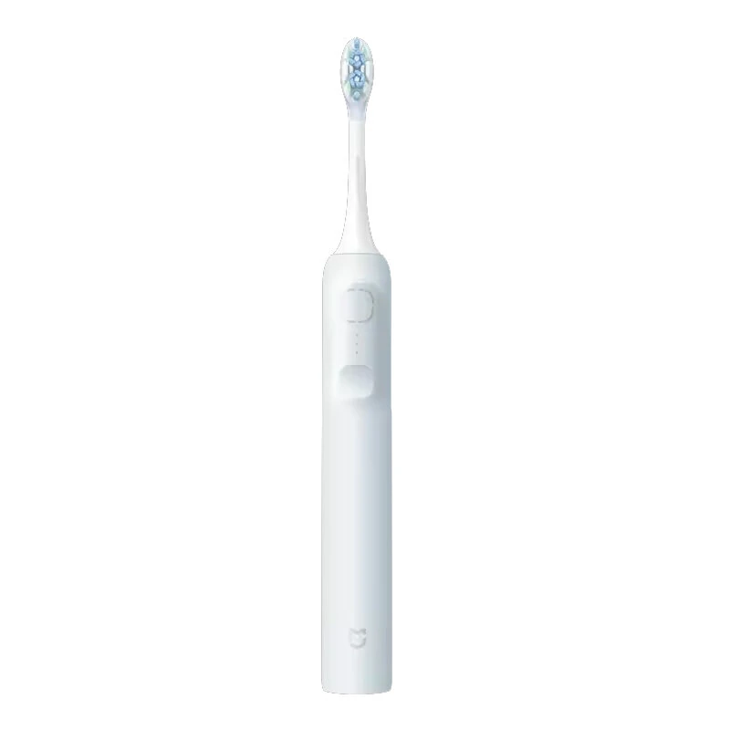 (image for) XIAOMI Oscillation Electric Toothbrush with Double Swing Angle Brushing Area Indicator 180-Day Battery Life IPX8 Waterproof 3 Cleaning Modes